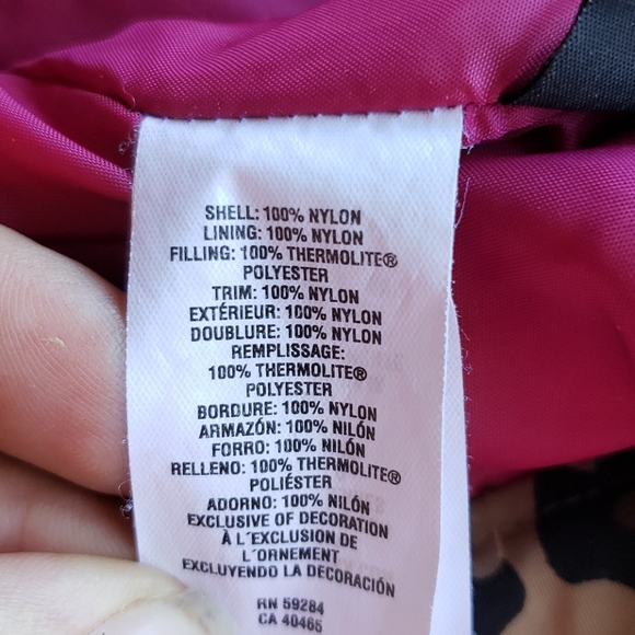 Children's place girls ski pants sz 14 - Picture 5 of 6